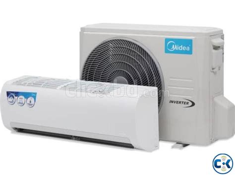 2 Ton MSI 24CRN AF9 Inverter Split Ac Midea