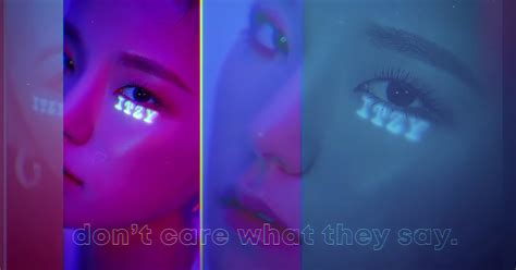 Itzy Speaks Up For Their Meaningful Debut Message In New Teaser