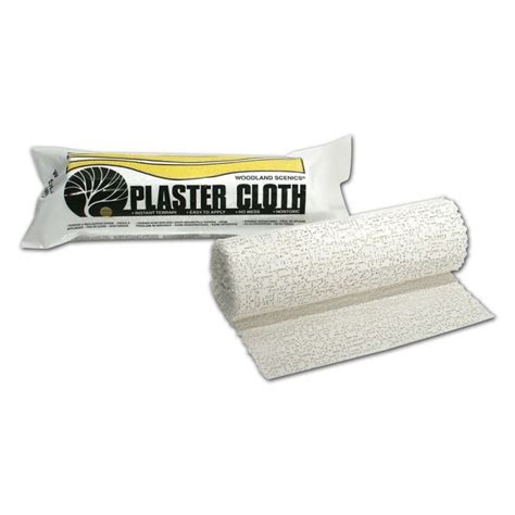 Wooc1203 Plaster Cloth 10sf