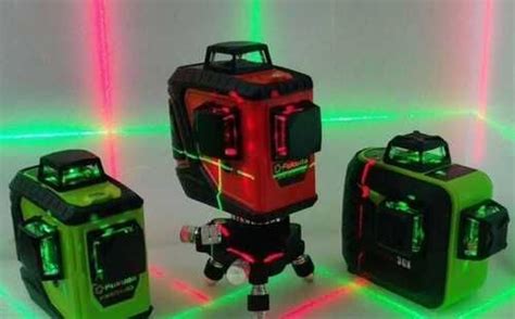 Лазерный уровень Fukuda 3D 4D | Festima.Ru – частные объявления