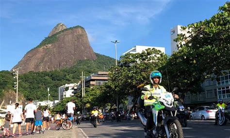 Corrida Causa Interdi Es No Tr Nsito Do Centro E Da Zona Sul Neste