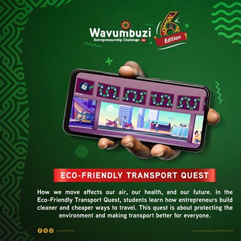 Registration... - Wavumbuzi Entrepreneurship Challenge Rwanda | Facebook