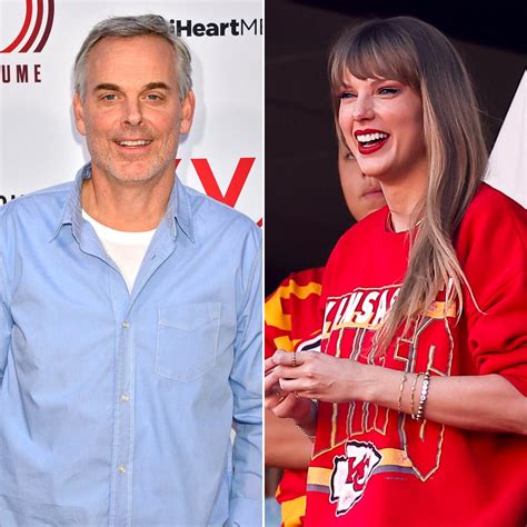 Colin Cowherd Goes Off on 'Insecure Men' Who Hate Taylor Swift | Us Weekly