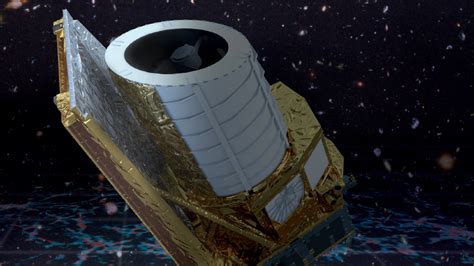 Euclid telescope takes off to explore dark universe | Mirage News