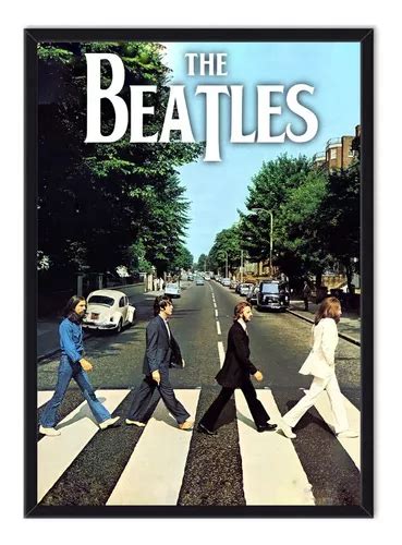 Cuadro P Ster The Beatles