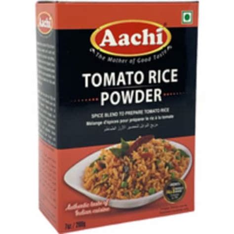 Aachi Tomato Rice Powder 200 Gm 7 Oz 1 Unit Fred Meyer