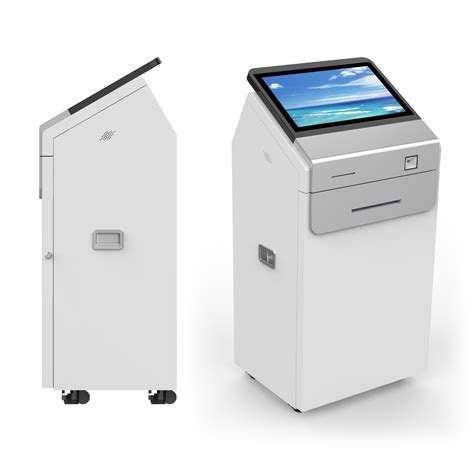 Customized Windows System Intelligent Terminal Document Scanning A4
