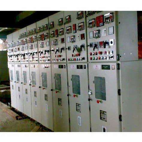 Three Phase Ht Electric Control Panel At Rs 199999 In New Delhi ID