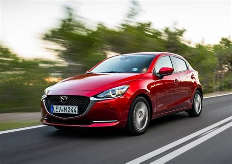 2022 Mazda 2