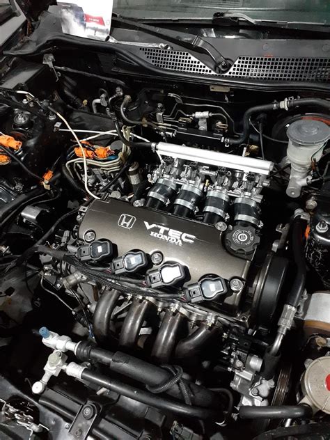 Honda D16 Engine Everything You Need To Know