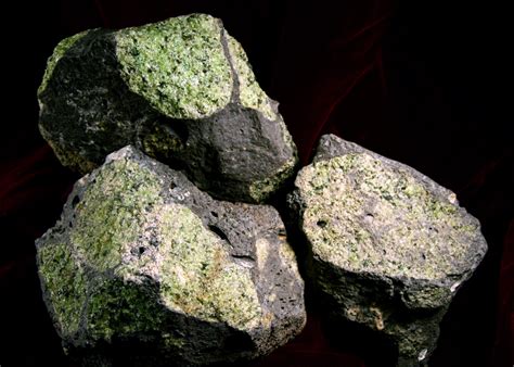 Olivine Mineral Structure