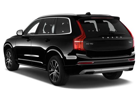 2021 Volvo Xc90 198 Exterior Photos U S News And World Report