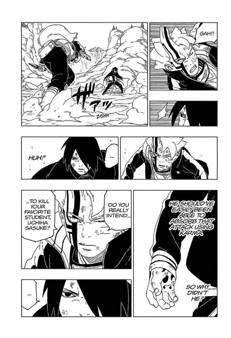 Read Manga Boruto: Naruto Next Generations - Chapter 54