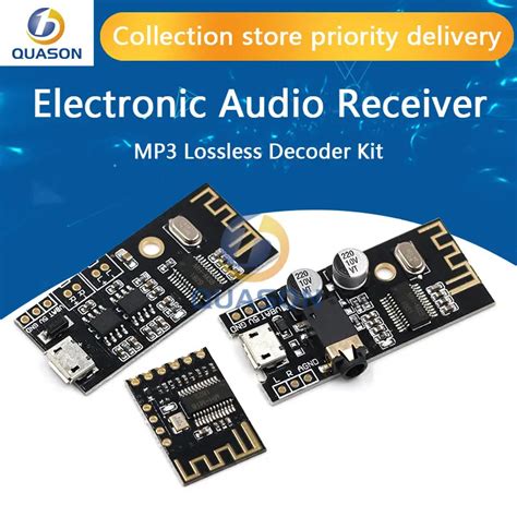 Mh Mx Wireless Bluetooth Mp Audio Receiver Board Blt Mp Lossless