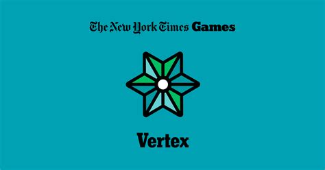 Vertex - The New York Times