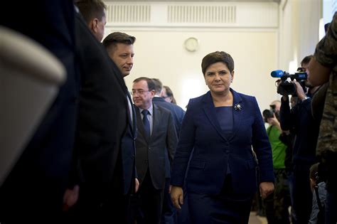 Afera premiowa w rządzie Szydło Są efekty