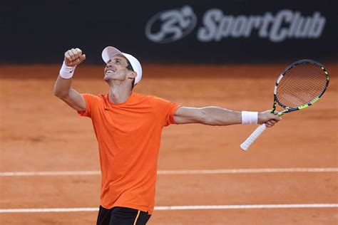 Bagnis Da Otro Golpe Ante Munar Y Se Mete En Semifinales Del Atp Córdoba