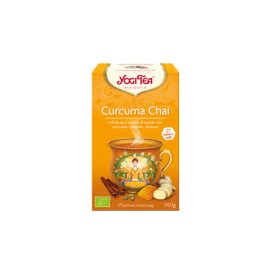 Yogi Tea Curcuma Chai Bustine Pi Medical