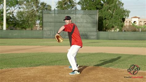 Baseball Training - Pitching Drills