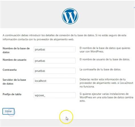 C Mo Instalar Wordpress En Local Con Xampp Video