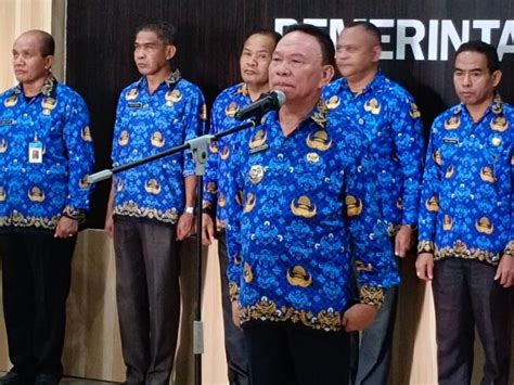 Pimpin Apel Yang Terakhir Kali Bupati Kupang Titip Sejumlah Pesan