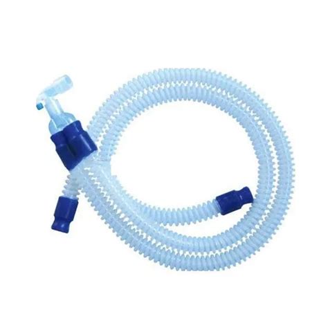medical supply anesthesia breathing circuit corrugated tube