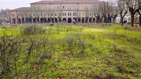 Ex Caserma Valfr E Piazza Garibaldi Progetti Di Restyling A Passo Di