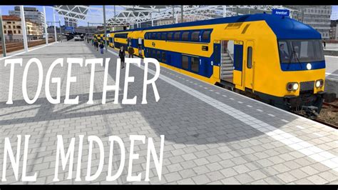 Train Simulator 2014 Let S Play Together 0 5 Nl Youtube