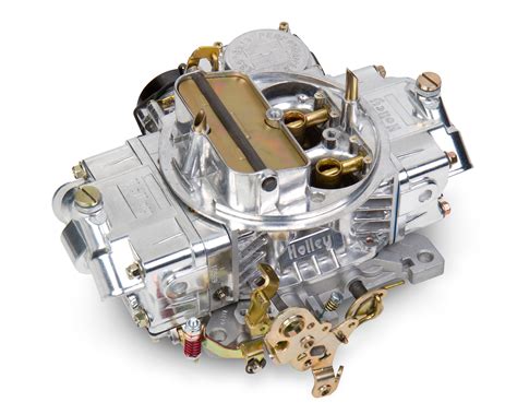 Holley 0 80508sa 750 Cfm Classic Holley Carburetor