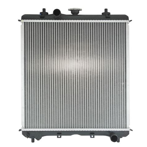 Radiator For Kubota M Tractor