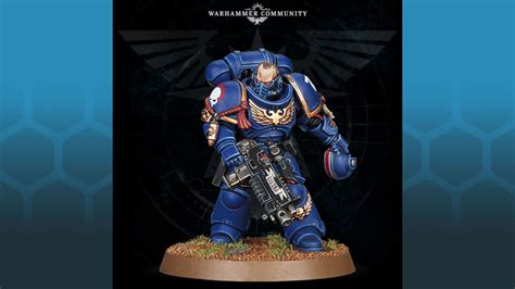 Every Warhammer 40k Space Marine Primaris Lieutenant