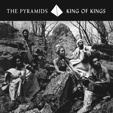 King of Kings | The Pyramids | Idris Ackamoor