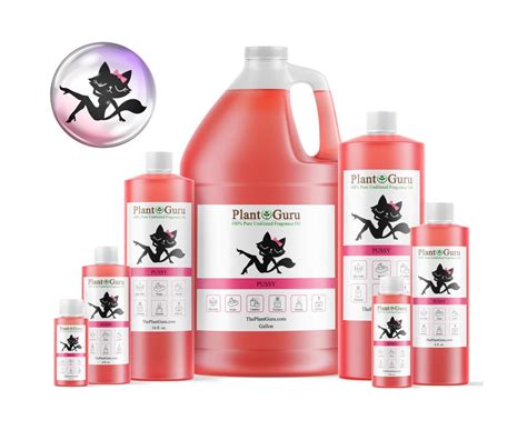 Pussy Cat Fragrance Oil Scented Oils For Body Butter Candle Making