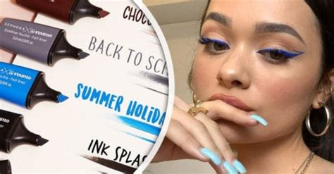 Conoce La Nueva Colecci N Sephora X Stabilo Es Fascinante