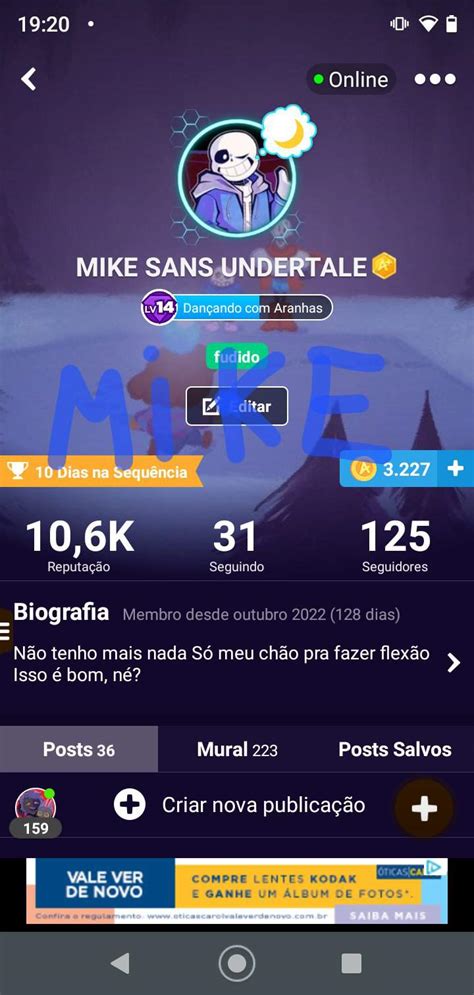 Atividade 2😎👍 Wiki Undertale Brasil Amino