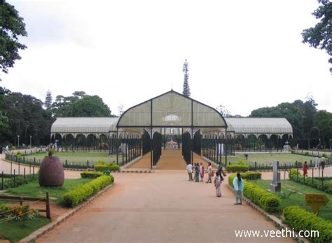 The Glass house at Lal Bagh - Bangalore | Veethi