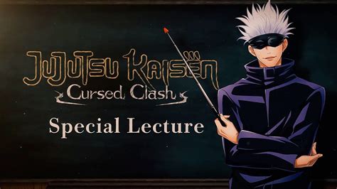 Gojo Starou Nos Revela Las Mec Nicas De Juego En Jujutsu Kaisen Cursed