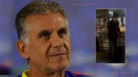 La ADMIRABLE Historia De CARLOS QUEIROZ Y La Verdad Sobre Su CRISIS