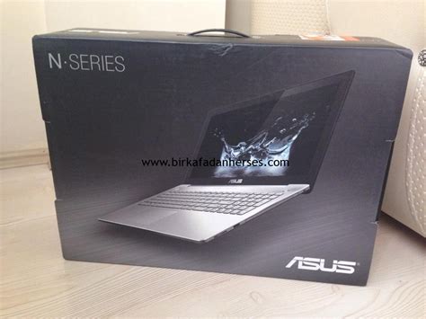 Asus N Jk Cn H Bir Kafadan Her Ses