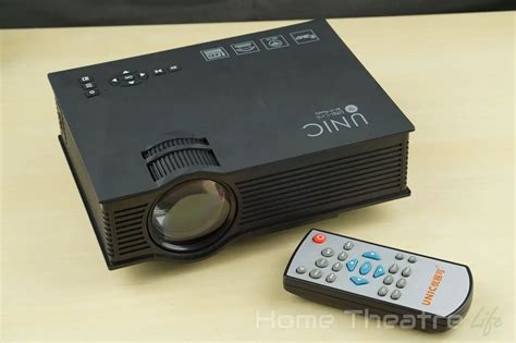 Unic Uc Lm Led Multimedia Projector Review How Good Can A Sub