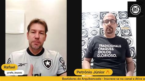 Botafogo Pode Ter Reviravolta Hist Rica Essa Libertadores Youtube