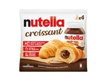 Ferrero Nutella Croissants Aldi Suisse Ab Aktionis Ch