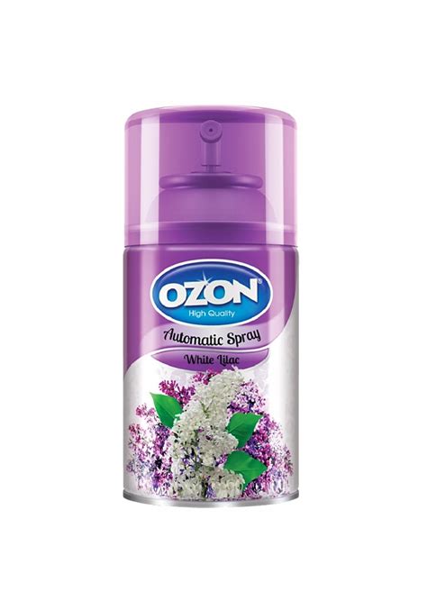 OZON Odświezacz powietrza wkład Biała Lilia 260 ml 13487827572 Allegro pl