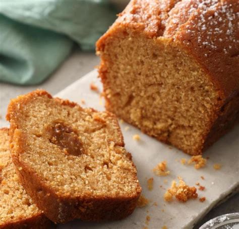 Merienda gasolera poné la pava y hacé este exquisito budín de dulce de