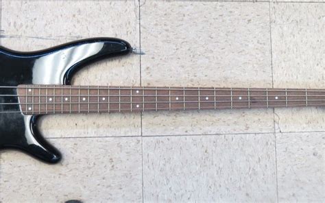 Ibanez Soundgear Sr300dx 4 String Electric Bass Guitar For Sale Online Ebay