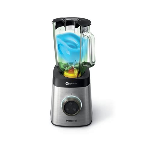 Blender Philips Avance Collection HR3655 00 ProBlend 3D 6 Afisaj LED