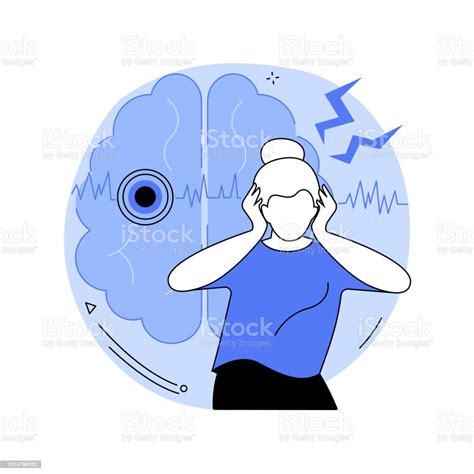 Stroke Abstract Concept Vector Illustration Stock Illustration