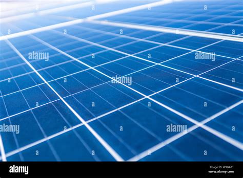 Solar Energy Solar Cell Connections Silicon And Encapsulant A Nice