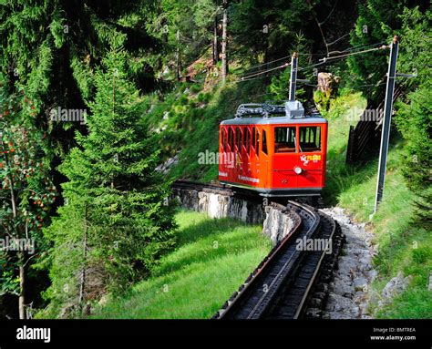 Rack And Pinion Railway Hi Res Stock Photography And Images Alamy