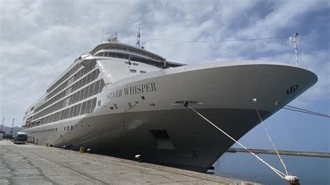 El número de cruceristas en España crece un 6 6 hasta mayo con más de